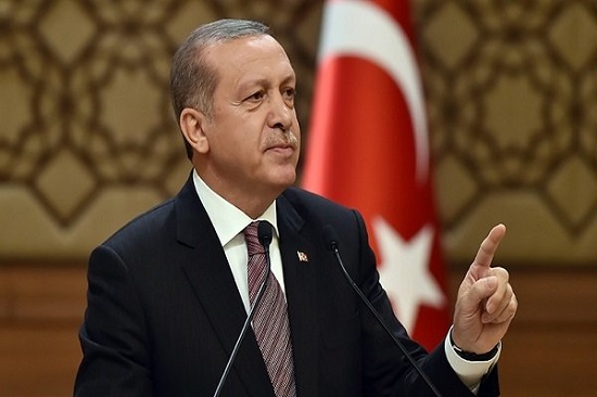 اردوغان: احدی نمی‌تواند حادثه ۱۵ جولای را تکرار کند