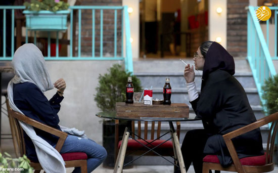 گزارش یک رسانه آمریکایی از ایران؛ حجاب و عشق به کوکاکولا