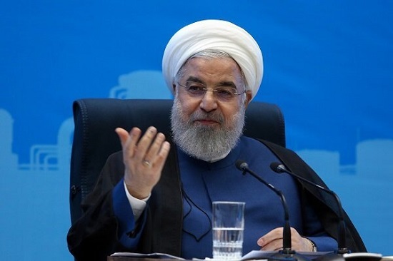 روحانی: فضای‌مجازی روزانه به مسئولین نمره می‌دهد