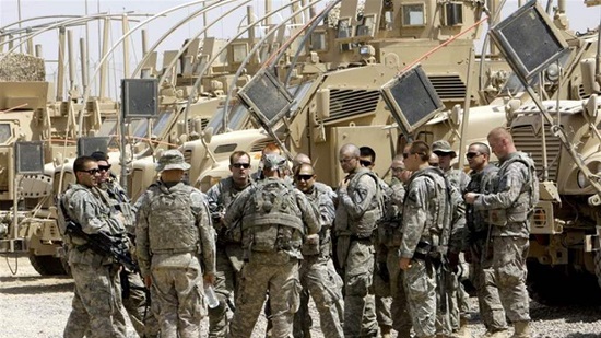 عقب‌نشینی غیرمنتظره آمریکا از پایگاهی در عراق