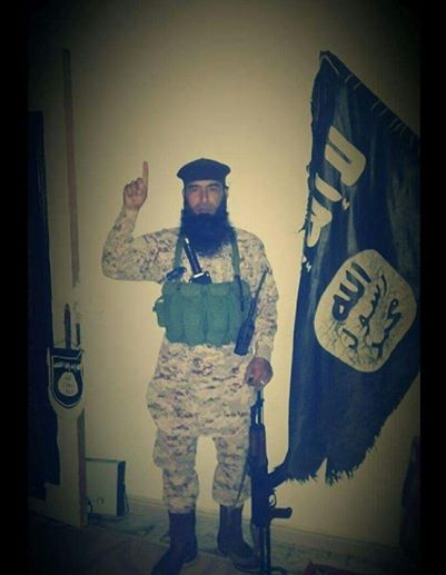 دستگیری یکی از سران داعش در لیبی