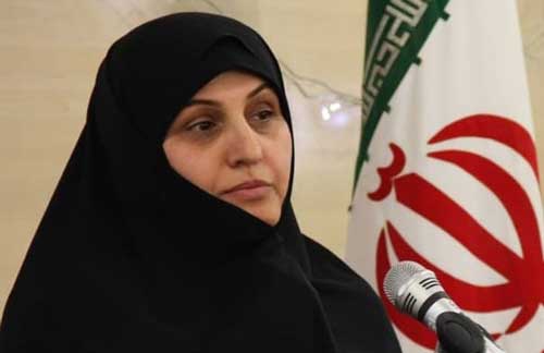 اولین مدیر فرودگاهی زن در ایران منصوب شد