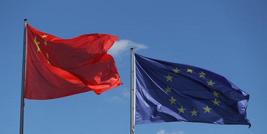 توافق چین و اتحادیه اروپا برای حفظ برجام