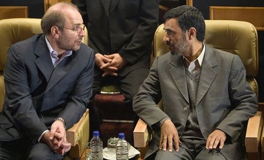 یامین‌پور از دیدار سازنده احمدی‌نژاد و قالیباف خبر داد