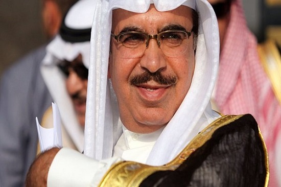 حمله وزیر کشور بحرین به ایران و قطر