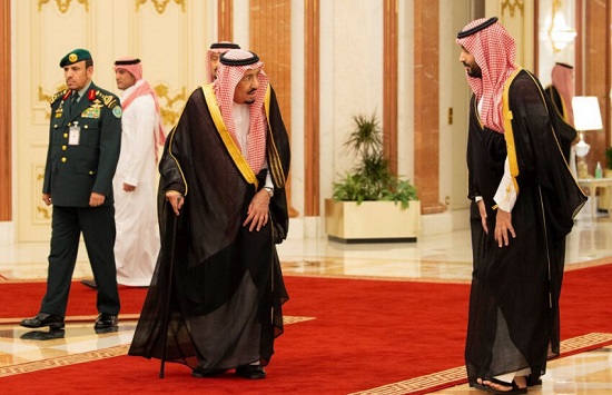 واهمه سعودی از پیش‌بینی رهبری