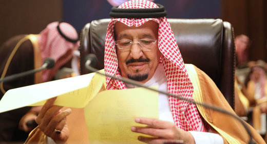 موضعگیری برادر پادشاه عربستان درباره جنگ با ایران