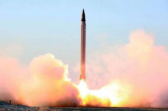 کره‌شمالی چهارمین موشک خود را شلیک کرد