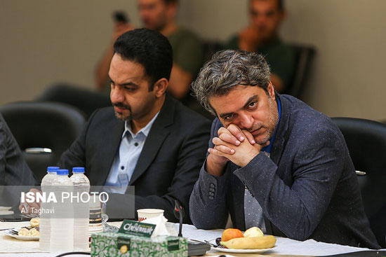 رکاب‌زنی مدیران رسانه‌ با شهردار تهران