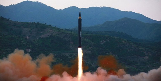 واکنش اتحادیه اروپا به آزمایش‌های موشکی کره‌شمالی