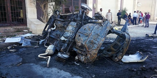 ۳ کارمند سازمان ملل در بین قربانیان انفجار در لیبی