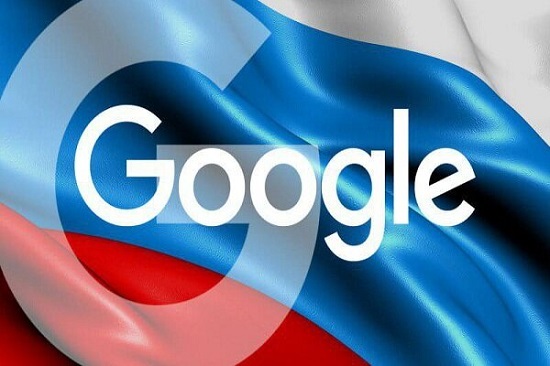 مسکو به «گوگل» هشدار داد