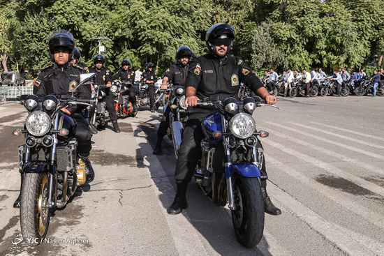 طرح ویژه پلیس تهران برای برخورد با کیف‌قاپان