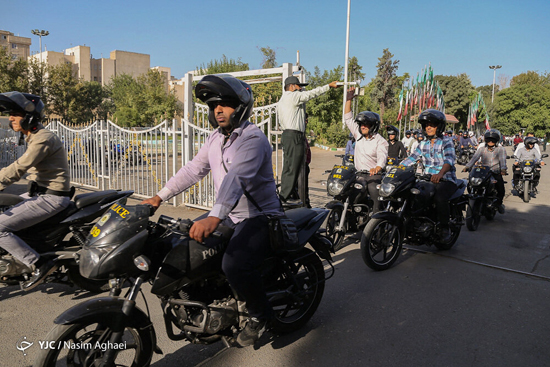 طرح ویژه پلیس تهران برای برخورد با کیف‌قاپان