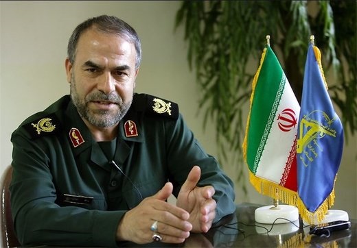 سپاه: جمهوری اسلامی در بن‌بست قرار ندارد