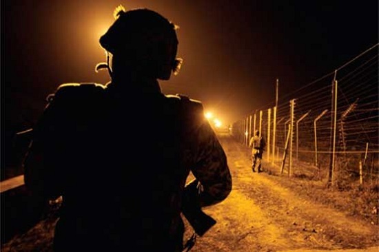 ارتش پاکستان: ۶ مرزبان هندی کشته شدند