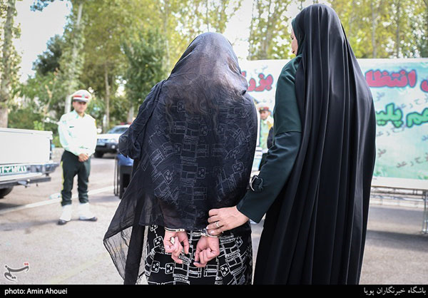 اجرای طرح رعد ۲۸ در تهران