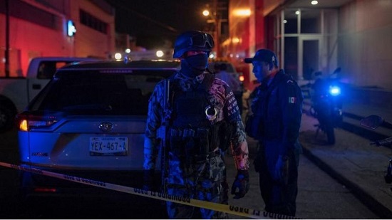 تیراندازی در مکزیک ۲۹ کشته برجای گذاشت