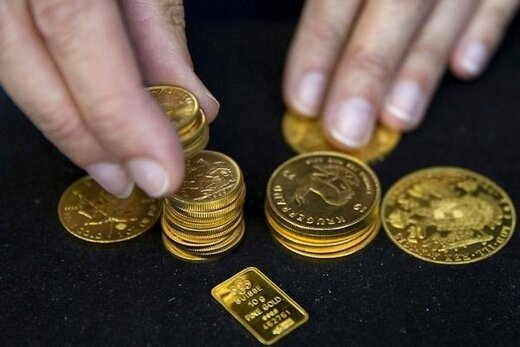 قیمت سکه و طلا در آخرین روز هفته