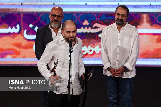 جوایز سینمای ایران در تسخیر نوید و رفقا