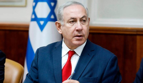 وعده‌ی دوباره نتانیاهو برای اشغال کرانه‌ی باختری