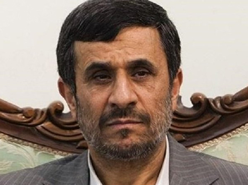 تبریک احمدی‌نژاد برای تولد مایکل جکسون تعجب‌آور نبود