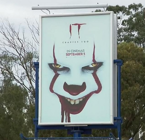 پوستری که کودکان استرالیایی را وحشت‌زده کرد