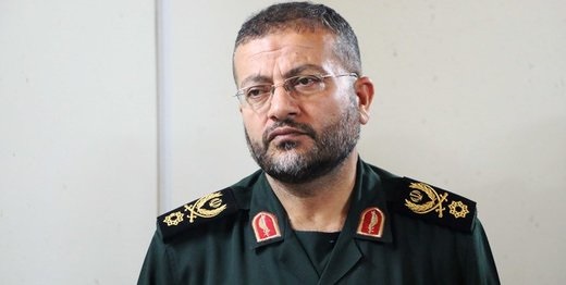 سردار سلیمانی: ملت ایران، مقاومت را انتخاب کرد