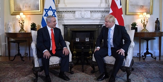 نتانیاهو، ایران را محور مذاکرات در لندن عنوان کرد