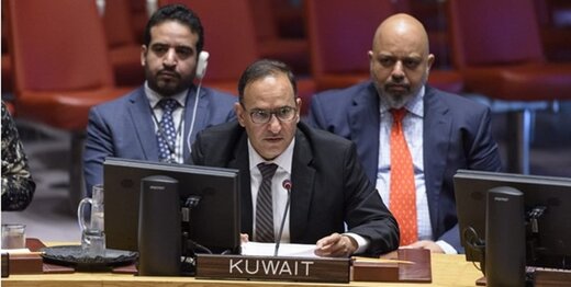 کویت هم از عراق به شورای امنیت شکایت کرد