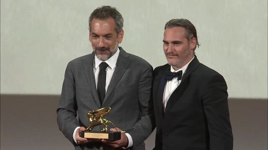 «جوکر» بهترین فیلم جشنواره ونیز شد