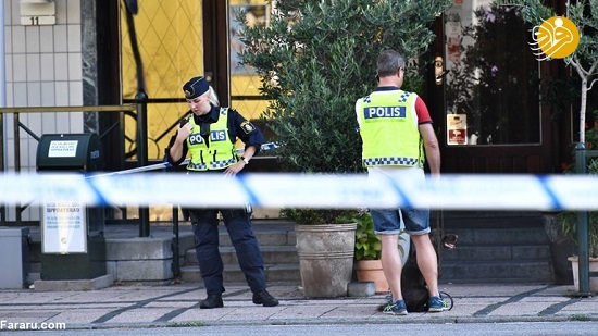 قتل هولناک پزشک زن ایرانی در سوئد با ۱۰ گلوله