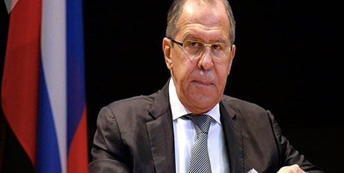 وزیرخارجه روسیه به عراق می‌رود