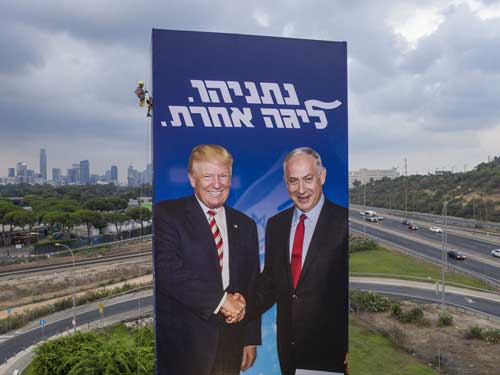 گانتس: نتانیاهو در انتخابات شکست خورد