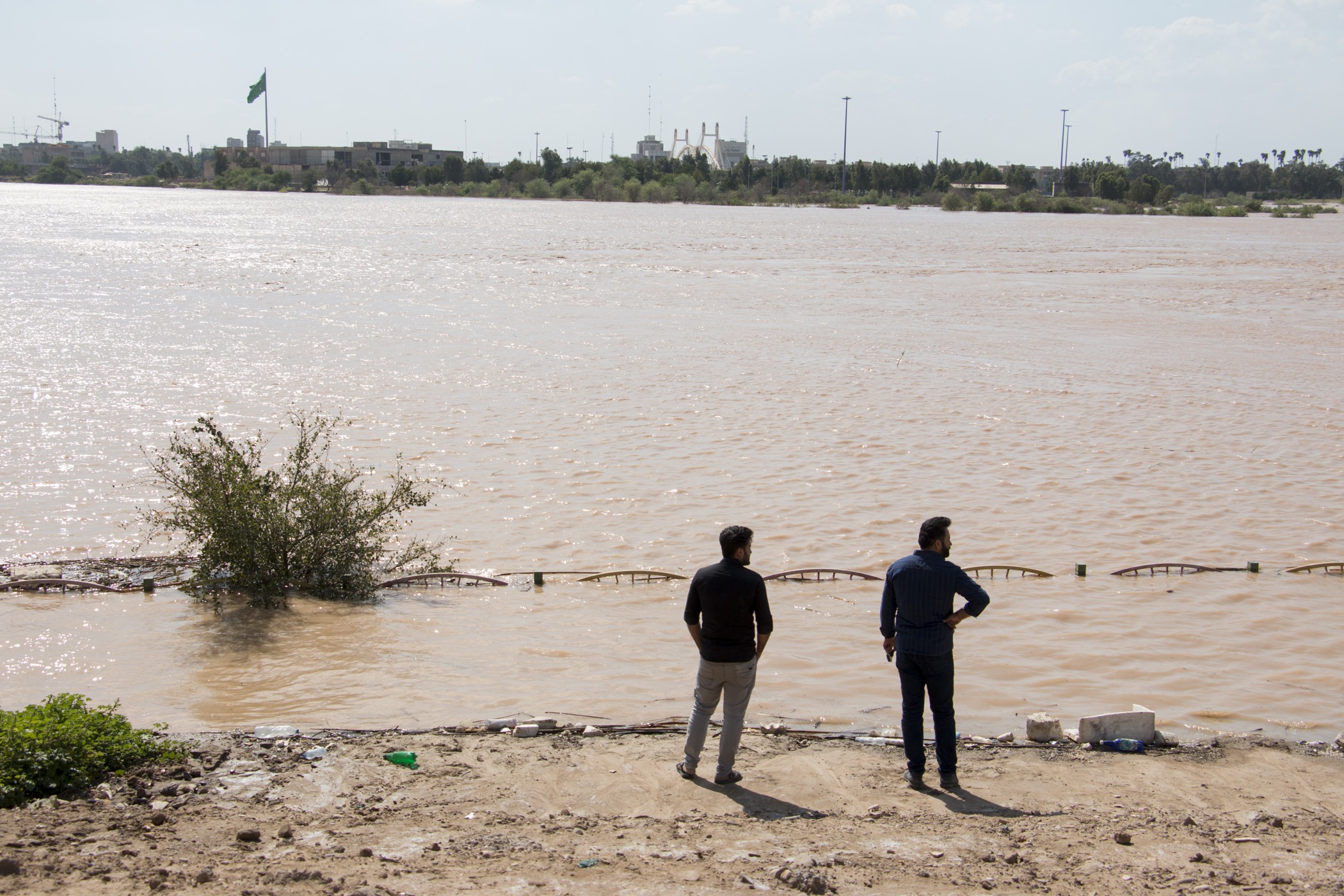دانشگاهیان در مورد بارندگی و سیلاب خوزستان چه می‌گویند؟