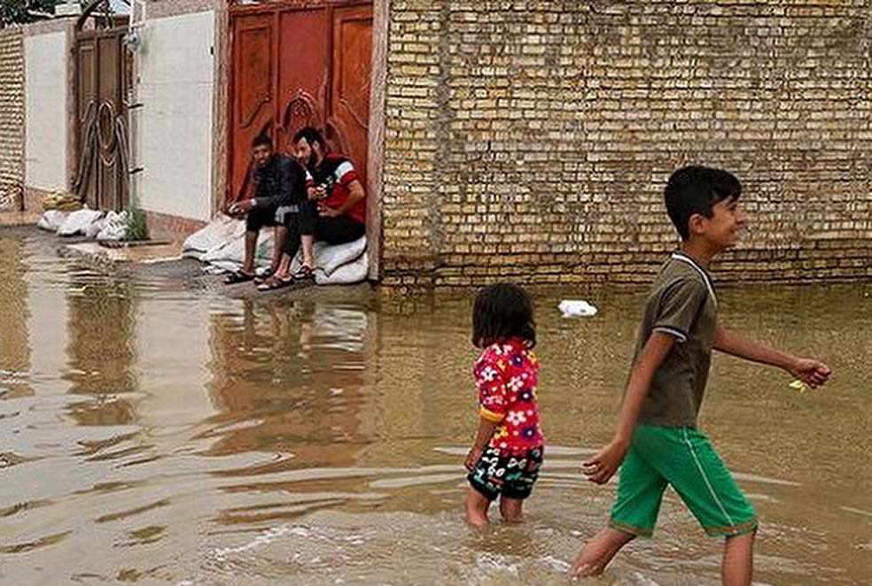 اصلی‌ترین بحران پساسیل در خوزستان