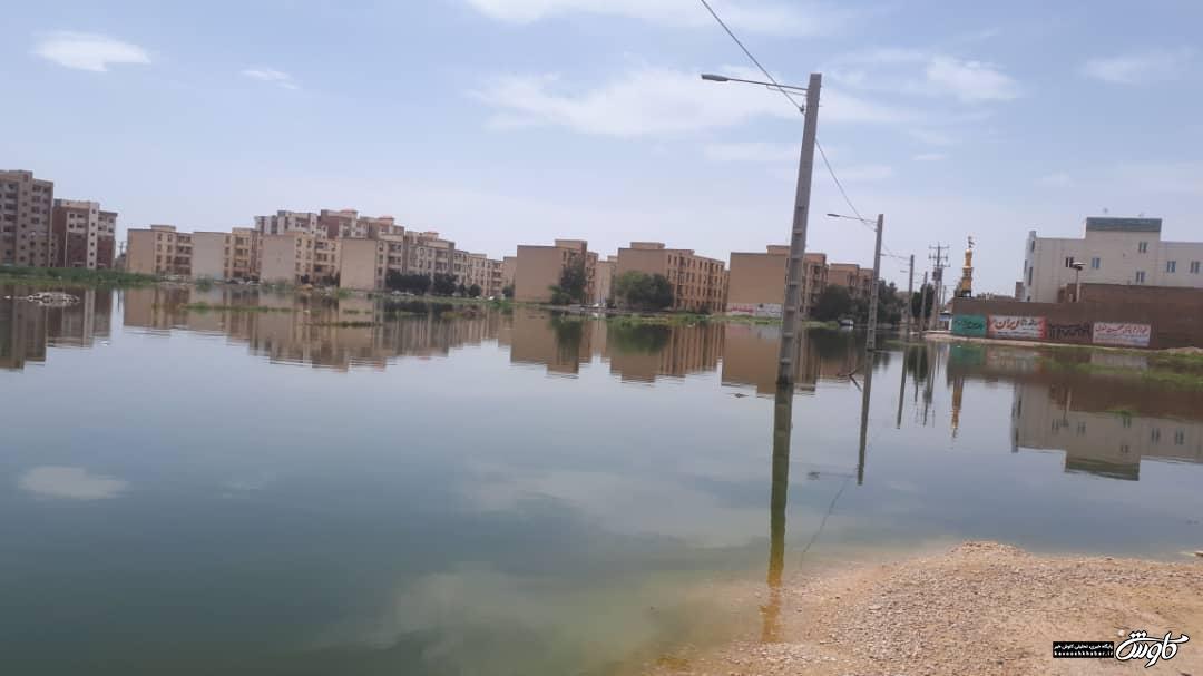  فاضلاب محله به محله دارد شهر را می گیرد/ آب های برگشتی سلامتی شهروندان را تهدید می کند