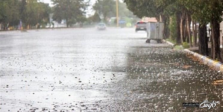 نگرانی از بارش‌های زودهنگام پاییزه در خوزستان
