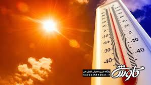 خوزستان رکورد گرمای هوا در ۳۰ سال اخیر را شکست