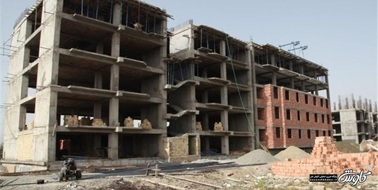 خوزستان بیشترین مشکلات تکمیل مسکن مهر را دارد