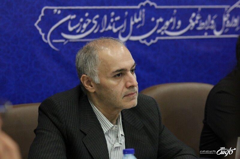 گزارش ۱۱ چالش پیش روی خوزستان به رییس جمهوری