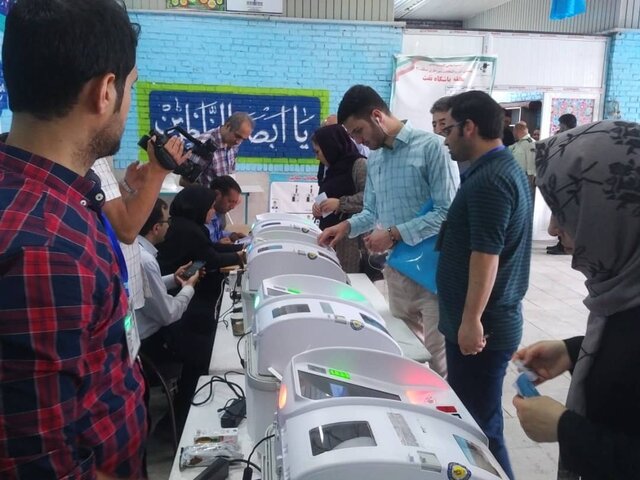 تمدید زمان انتخابات شورایاری‌ها تا ساعت ۱۸