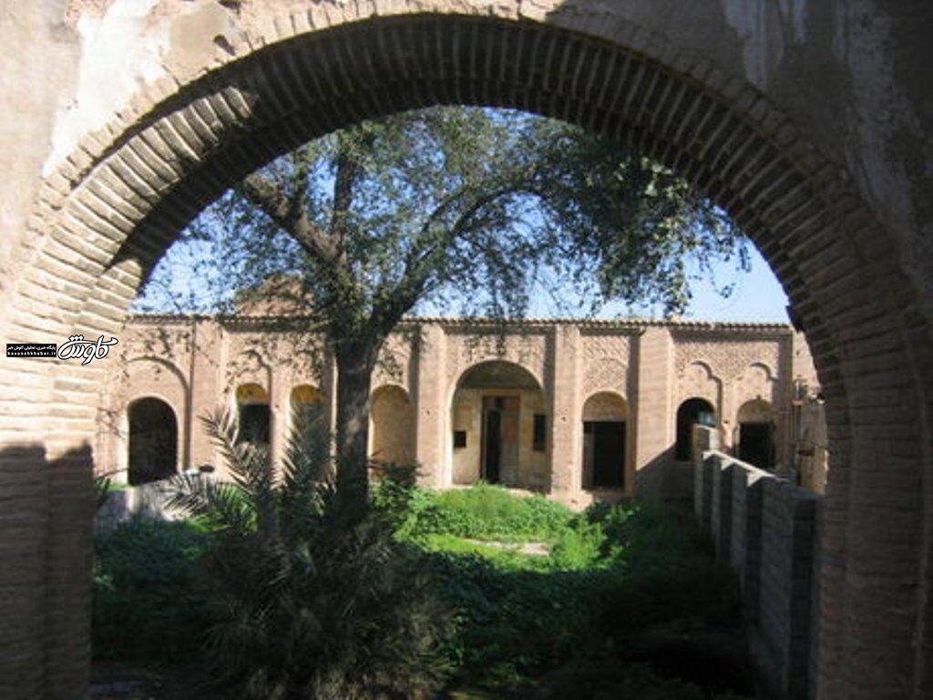 خانه تاریخی سهرابی دزفول ثبت ملی شد