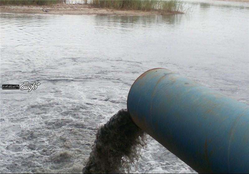 وضعیت نگران‌کننده آب و فاضلاب در کارون