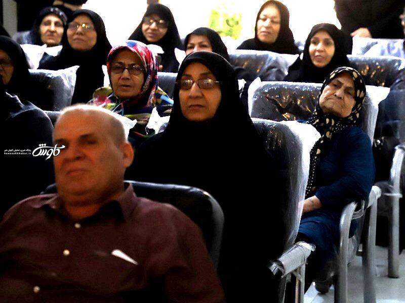 خوزستان ۱۸ مرکز توانبخشی سالمندان دارد