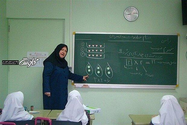 لزوم افزایش ضریب حقوق معلمان خوزستان برای جلوگیری از مهاجرت