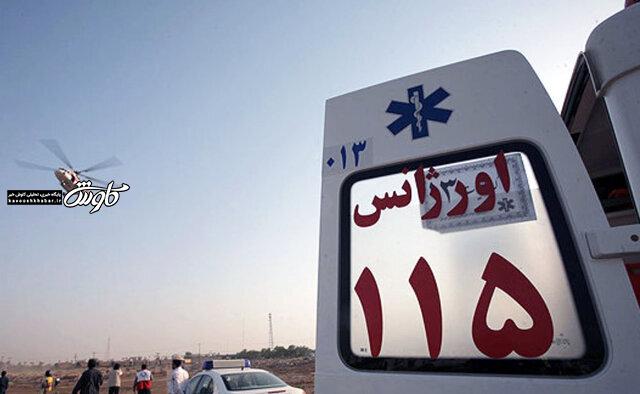 ۶ کشته و ۹ مصدوم حاصل حوادث ترافیکی امروز خوزستان