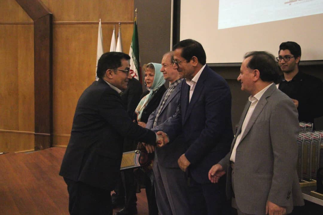  روابط عمومی شرکت فولاد خوزستان به عنوان واحد برتر کشور انتخاب شد