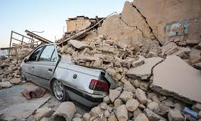 جان باختن ۴ نفر بر اثر زلزله آذربایجان شرقی تاکنون/شروع اسکان اضطراری
