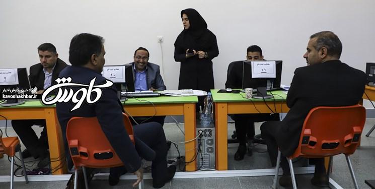 ثبت‌نام ۱۹۴ نفر برای انتخابات مجلس یازدهم در خوزستان